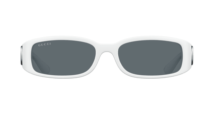 White Sunglasses Gucci 889652494890