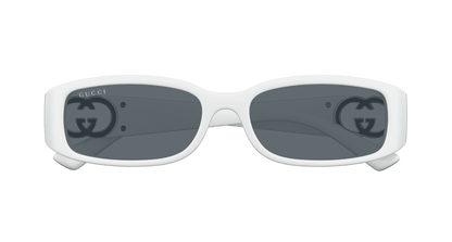White Sunglasses Gucci 889652494890