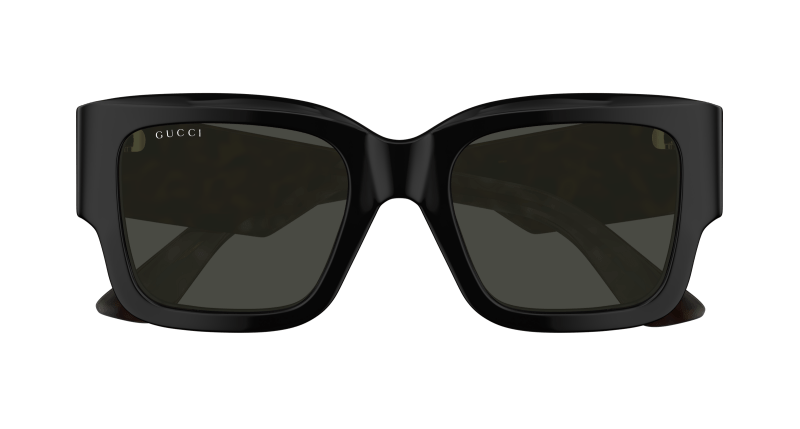 Black Sunglasses Gucci 889652497952