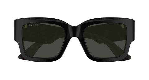 Black Sunglasses Gucci 889652497952