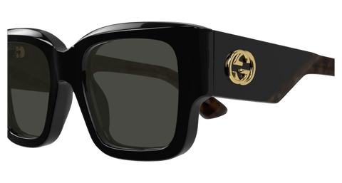 Black Sunglasses Gucci 889652497952