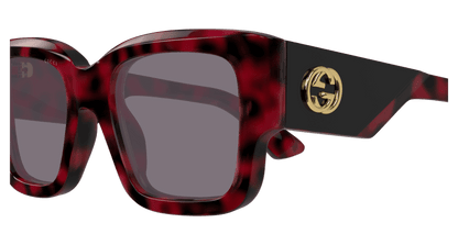 Havana Sunglasses Gucci 889652497976