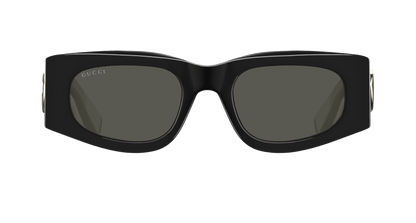 Black Sunglasses Gucci 889652497990