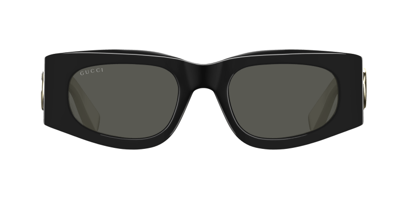 Black Sunglasses Gucci 889652497990
