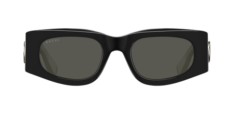 Black Sunglasses Gucci 889652497990