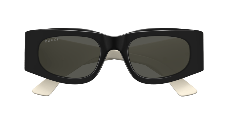 Black Sunglasses Gucci 889652497990