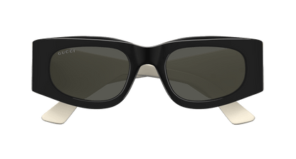 Black Sunglasses Gucci 889652497990