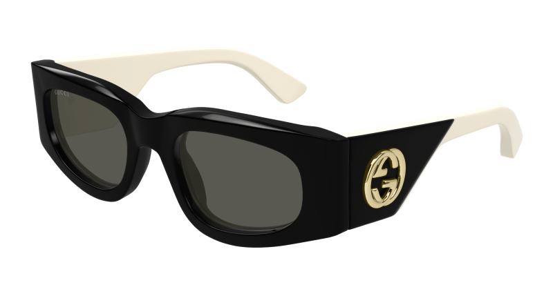 Black Sunglasses Gucci 889652497990