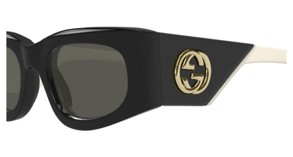 Black Sunglasses Gucci 889652497990