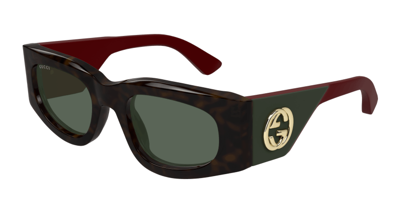 Havana Sunglasses Gucci 889652498003