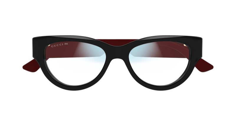 Black Sunglasses Gucci 889652498034