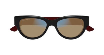 Black Sunglasses Gucci 889652498034