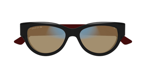 Black Sunglasses Gucci 889652498034