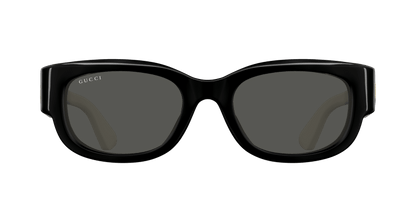 Black Sunglasses Gucci 889652501574