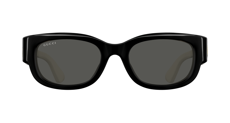 Black Sunglasses Gucci 889652501574