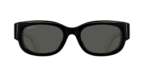Black Sunglasses Gucci 889652501574