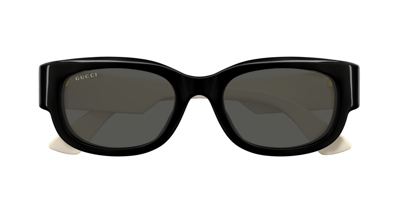 Black Sunglasses Gucci 889652501574