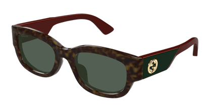 Havana Sunglasses Gucci 889652501581