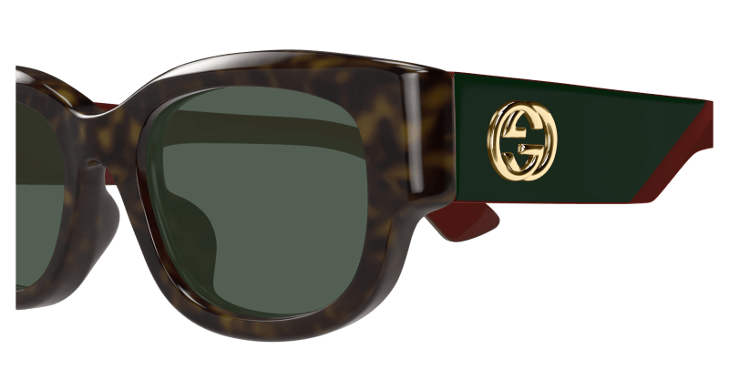 Havana Sunglasses Gucci 889652501581