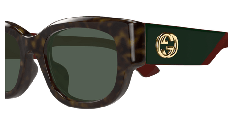 Havana Sunglasses Gucci 889652501581