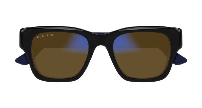 Black Sunglasses Gucci 889652498201