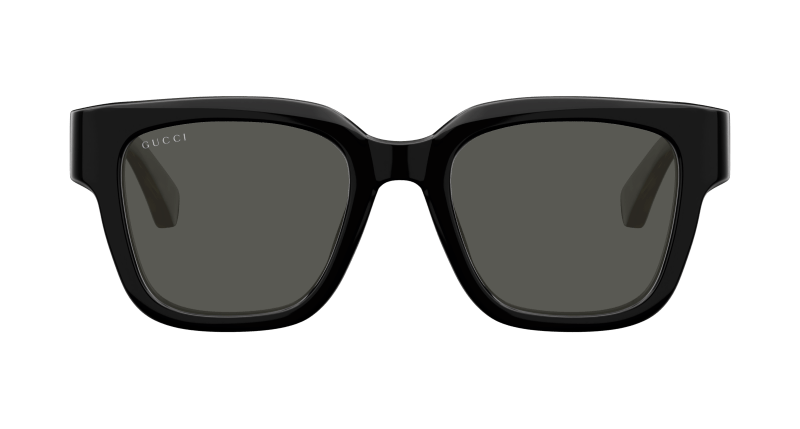 Black Sunglasses Gucci 889652501611