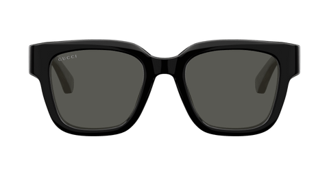 Black Sunglasses Gucci 889652501611