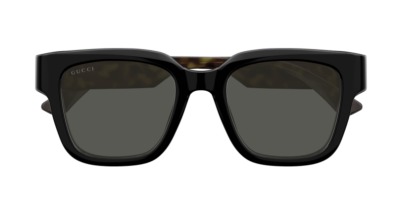 Black Sunglasses Gucci 889652501611