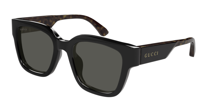 Black Sunglasses Gucci 889652501611