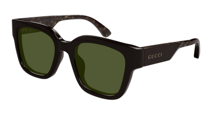 Brown Sunglasses Gucci 889652501635