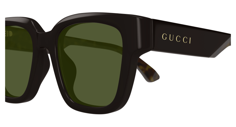 Brown Sunglasses Gucci 889652501635