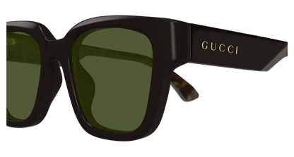 Brown Sunglasses Gucci 889652501635