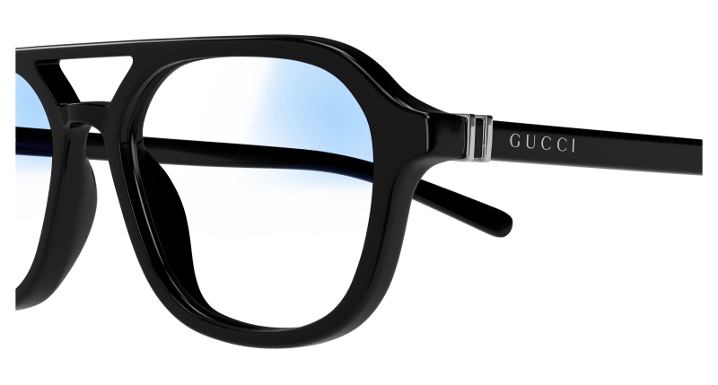 Black Sunglasses Gucci 889652498706