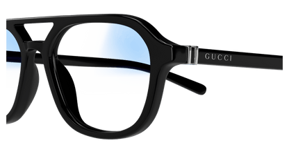 Black Sunglasses Gucci 889652498706