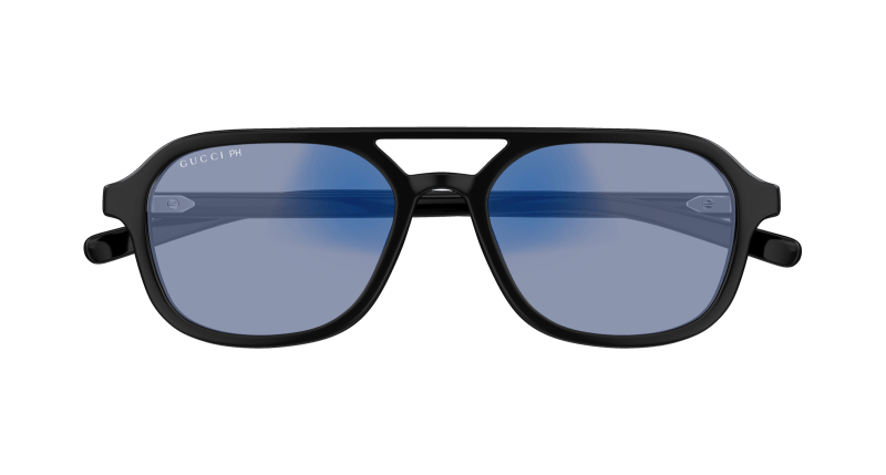 Black Sunglasses Gucci 889652498706