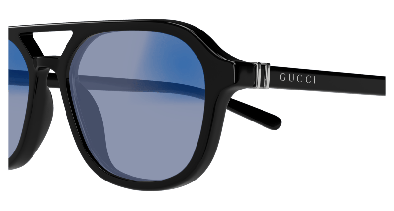 Black Sunglasses Gucci 889652498706