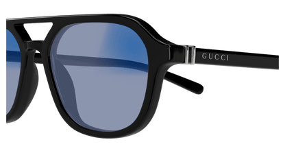 Black Sunglasses Gucci 889652498706