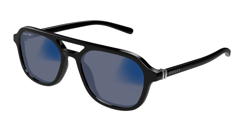 Black Sunglasses Gucci 889652498706