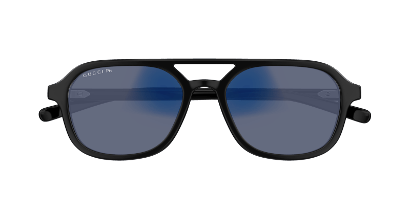 Black Sunglasses Gucci 889652498706