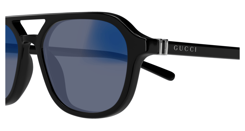 Black Sunglasses Gucci 889652498706