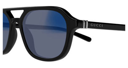 Black Sunglasses Gucci 889652498706