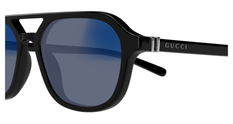 Black Sunglasses Gucci 889652498706