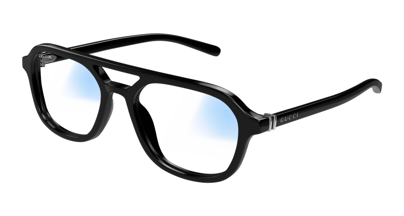 Black Sunglasses Gucci 889652498706