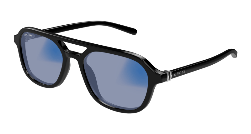 Black Sunglasses Gucci 889652498706