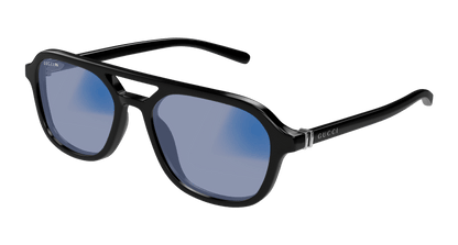 Black Sunglasses Gucci 889652498706