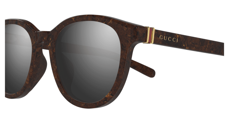 Brown Sunglasses Gucci 889652501710
