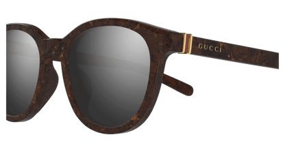 Brown Sunglasses Gucci 889652501710