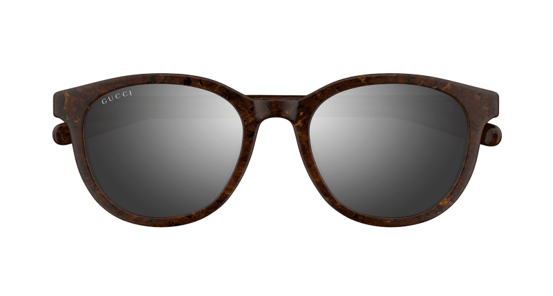 Brown Sunglasses Gucci 889652501710