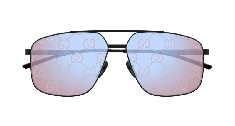 Black Sunglasses Gucci 889652499949