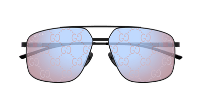 Black Sunglasses Gucci 889652499949